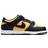 NIKE Dunk Low Michigan PS - Varsity Maize/Midnight Navy/White