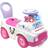 Kiddieland Disney Lights N' Sounds Minnie Activity Ambulance