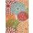 Nourison Aloha Green, Multicolor 42x66"