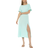 Alexia Admor Lana Midi Dress - Halogen Blue
