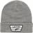 Vans Milford Beanie Unisex - Heather Grey