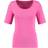 Gerry Weber Basic Half Sleeve T-shirt - Soft Pink