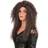 Fun Women's Tricky Witch Wig