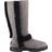 UGG Sunburst Tall - Grey/ Black