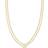 Kendra Scott Emilie Multi Strand Necklace - Gold