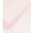 Nike Swoosh Faux Fur Blankets Pink (162.6x139.7cm)