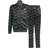 adidas Football Celebration Track Suit - Grey Six/Black/White (HR6401)