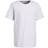 Pieces Ria SS Fold Up Tee - Lavendula/Bright (17123415)