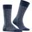 Falke Stillness Fleece Socks - Blue