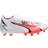 Puma Ultra Match FG/AG M - White/Black/Fire Orchid