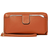 Heaye Wristlet Wallet - Cognac