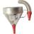 Pressol 02 344 950 3.20 l 200 mm Tragt