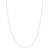 Edblad Tinsel Thin Necklace Steel