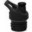 klean-kanteen Classic Sport Cap Svart
