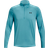 Under Armour Men's UA Tech ½ Zip Long Sleeve Top - Glacier Blue/Black