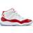 NIKE Air Jordan 11 Retro Cherry PS - White/Black/Varsity Red