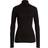 Splendid The Classic Turtleneck - Black
