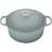 Le Creuset Sea Salt Signature Round med låg 26cm