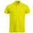 Clique Men's Manhattan Polo - Visibilty Yellow