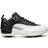 NIKE Air Jordan 12 Low Golf M - Black/Varsity Red/Metallic Silver/White