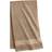 Lacoste Heritage Supima Bath Towel Beige (137.2x76.2cm)