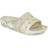 Crocs Classic Marbled Slide - Bone/Multi