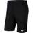 NIKE Kid's Dri-Fit Park Knit 20 Shorts - Black/White