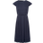 Seidensticker Crew Neck Dress - Dark Blue