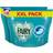 Fairy Non-Bio Washing Liquid Laundry Detergent 54 Tablets 2-pack