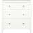 Steens Tromso Off-White Chest of Drawer 80x84cm