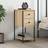 vidaXL Cabinet Sonoma Oak 32 x 42 x 70 cm Bedside Table