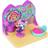 Spin Master Gabby’s Dollhouse MerCat’s Seaside Spa Room Playset