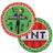 Minecraft Party Plates Set of 8
