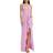 Dress The Population Kai Gown - Lavender