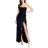 Dress The Population Kai Gown - Black
