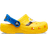 Crocs Toddler Fun Lab Classic I Am Minions Clog - Yellow