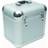 Roadinger Record Case ALU Maxi Booking, rounded