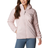 Columbia Women's Kruser Ridge II Plush Softshell Jacket - Dusty Pink Heather