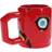 Paladone Iron Man Shaped Krus 50cl