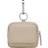 Whistles Bibi Taupe Keyring ONE SIZE, TAUPE