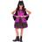 Amscan Catwoman Maskeraddräkt