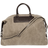 Brouk & Co Excursion Weekender Bag - Khaki