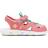 Columbia Little Kid's Techsun Wave Sandal - Wild Salmon/Voltage