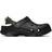 Crocs Kid's Classic All-Terrain Clog - Black