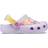 Crocs Toddler Classic Fun Lab I Am Peppa Pig Clog - Lavender