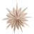 Watt & Veke Fiona Natural Julestjerne ∅ 65cm