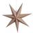 Watt & Veke Stella Mocha Advent Star ∅ 60cm
