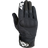 Ixon MC-Handsker RS Delta Dame, Sort/Hvid Dame