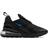 Nike Air Max 270 GS - Black/Imperial Blue/Dark Grey