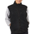 Svea Teddy Pile Vest W - Black